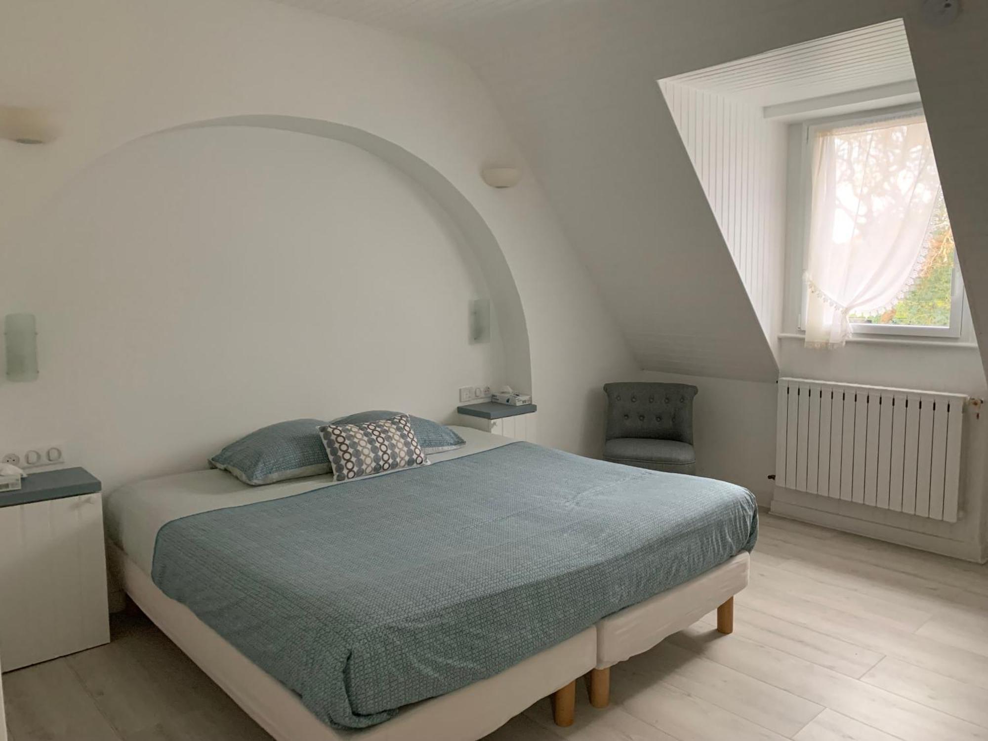 Bed and Breakfast La Gentilhommiere Tréffiagat Exteriér fotografie