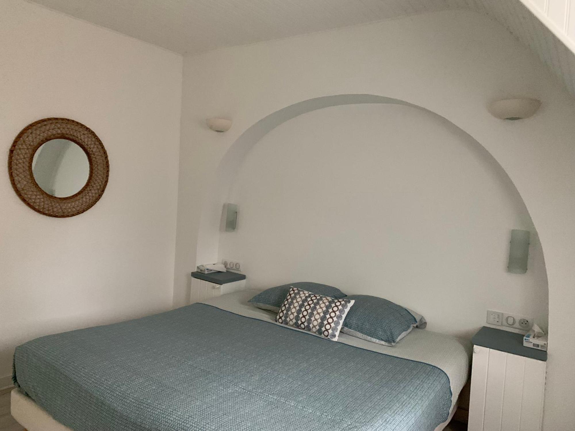 Bed and Breakfast La Gentilhommiere Tréffiagat Pokoj fotografie